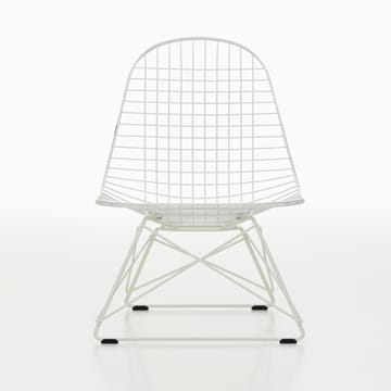 Wire Chair LKR loungestol - White - Vitra