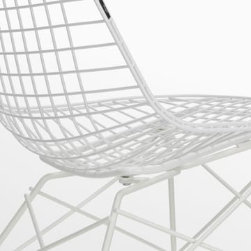 Wire Chair LKR loungestol - White - Vitra