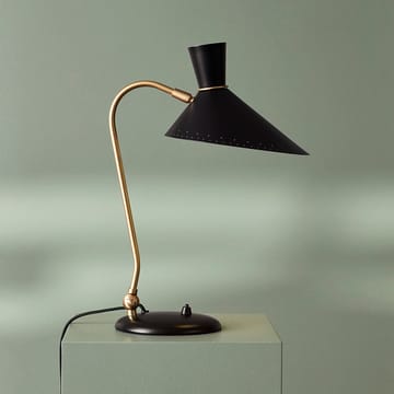 Bloom bordslampa - Black noir - Warm Nordic