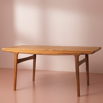 Evermore matbord - teak olja, 190 cm - Warm Nordic