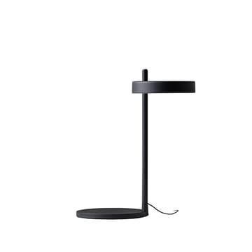 w182 Pastille b2 bordslampa - graphite black, lång arm - Wästberg