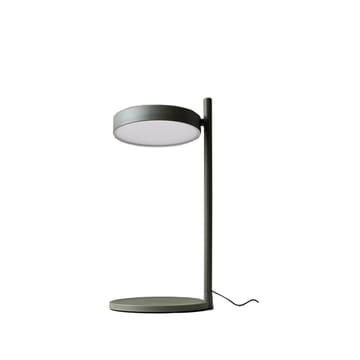 w182 Pastille b2 bordslampa - olive green, lång arm - Wästberg