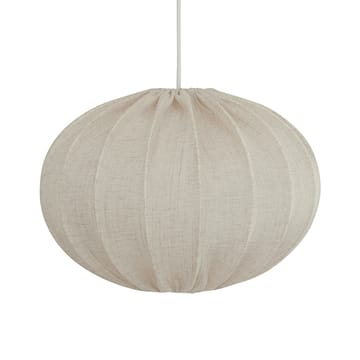 Boll 40 linen lampskärm - Natural - Watt & Veke