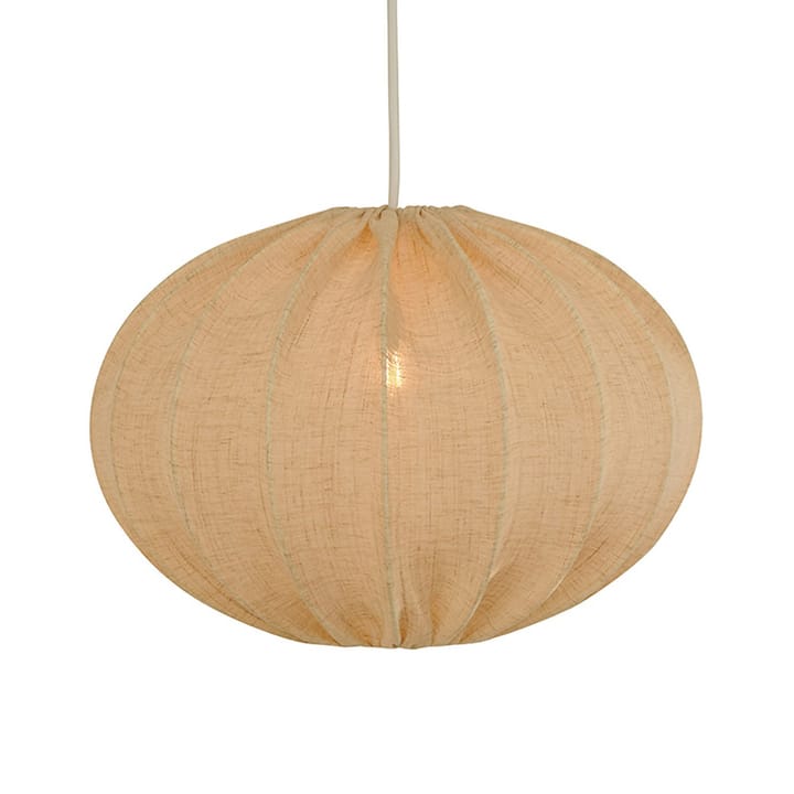 Boll 40 linen lampskärm, Natural Watt & Veke