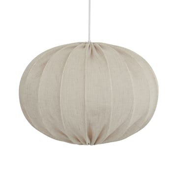 Boll 65 linen lampskärm - Natural - Watt & Veke