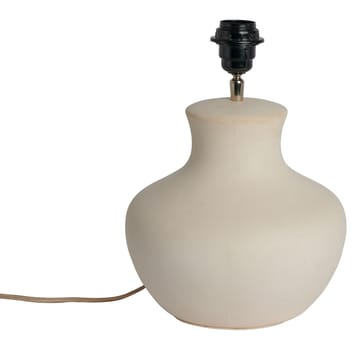 Mia lampfot 31 cm - White-ivory - Watt & Veke