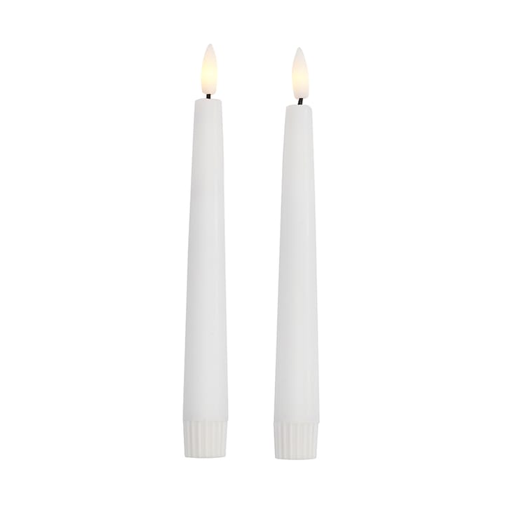 W&V LED Candle 2-pack - 20,5 cm - Watt & Veke