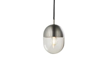 Dot taklampa medium - Satin - Woud