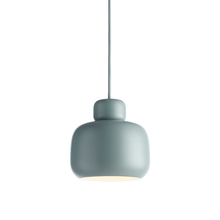 Stone taklampa small, Mint Woud