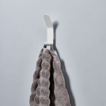 A-Hook krok - soft grey, double - Zone Denmark