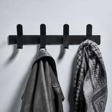 A-Rack kroklist - soft grey, 4 krokar - Zone Denmark