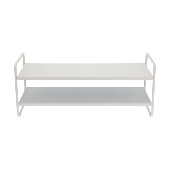 A-shoe rack skohylla 33x80 cm - Soft grey - Zone Denmark