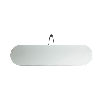 A-Wall Mirror spegel - black, large - Zone Denmark