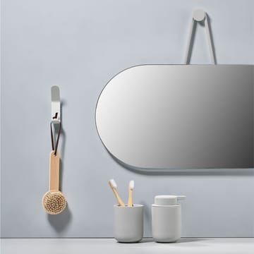 A-Wall Mirror spegel - black, large - Zone Denmark