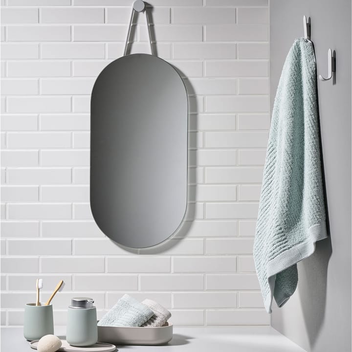 A-Wall Mirror spegel, soft grey, small Zone Denmark