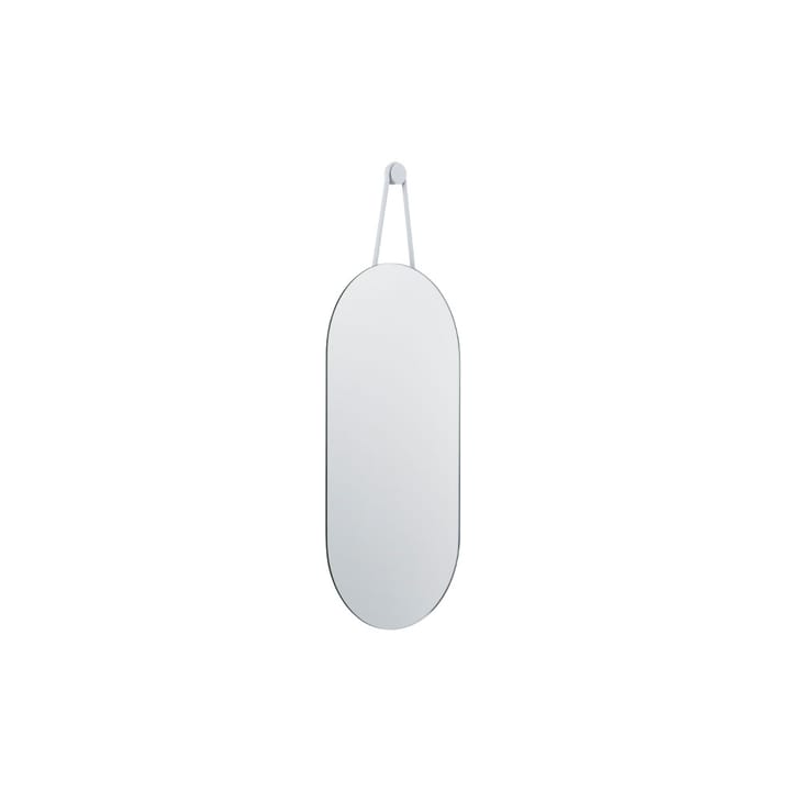 A-Wall Mirror spegel - soft grey, small - Zone Denmark