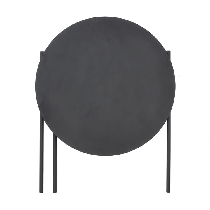 Disc bord Ø70 cm, Black Zone Denmark