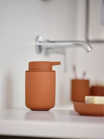 Ume tandborstmugg - Terracotta - Zone Denmark